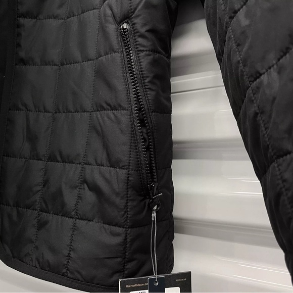 The North Face Women’s Junction Insulated Black Jacket - Picture 4 of 6